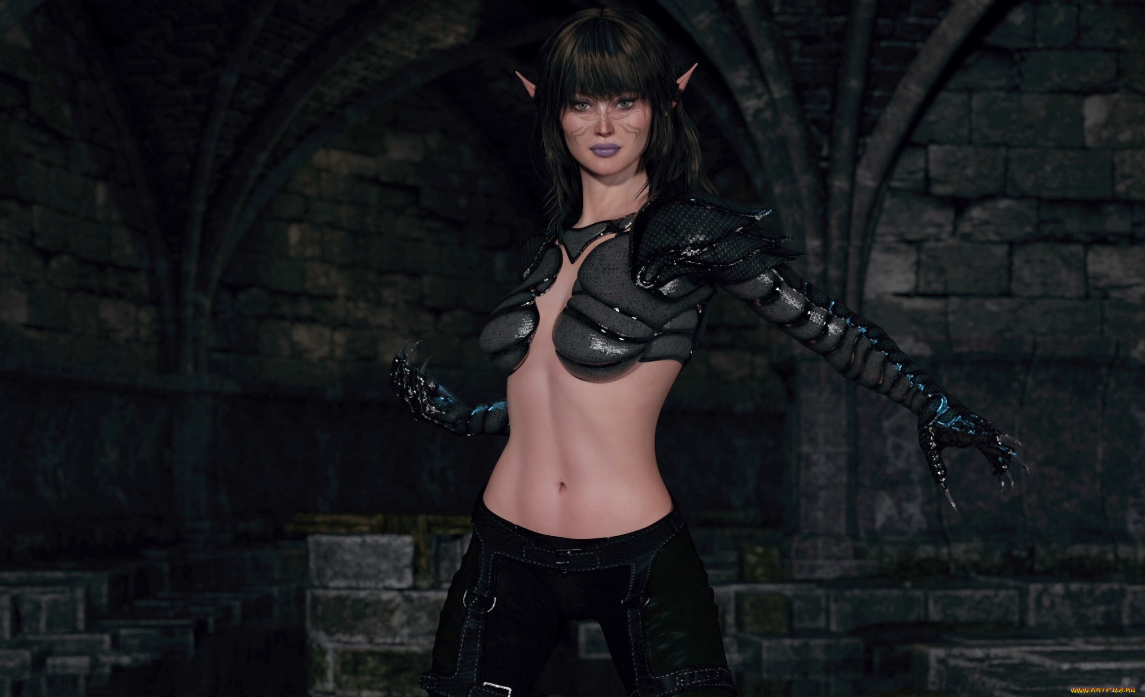 3 ,  , elves, , , 